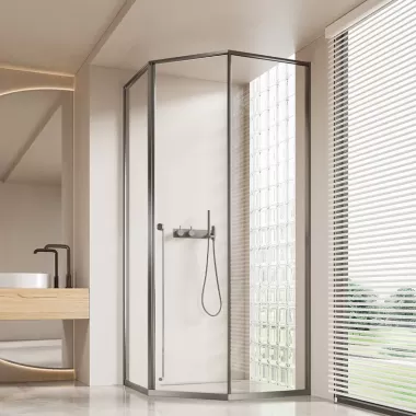 Cabin tắm kim cương SHBH-102