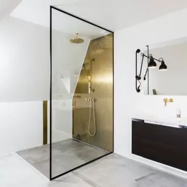 Vách ngăn phòng tắm SHBH-108