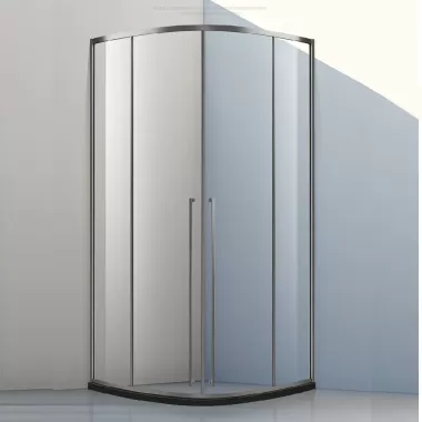 Cabin tắm góc cong SHBH-111