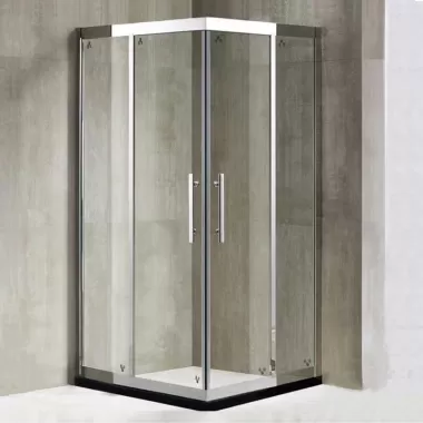 Cabin tắm vuông góc SHBH-114