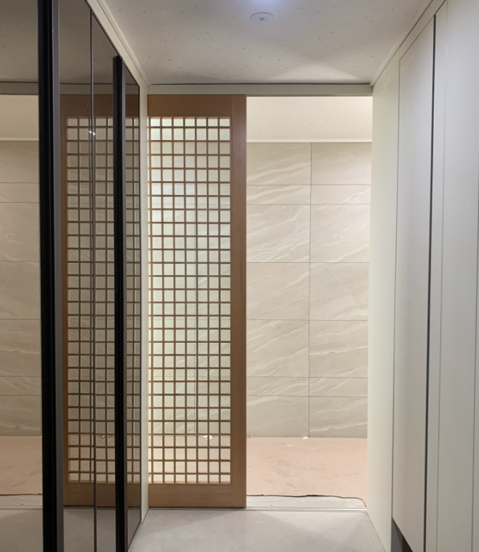 CỬA LÙA 1 CÁNH Z