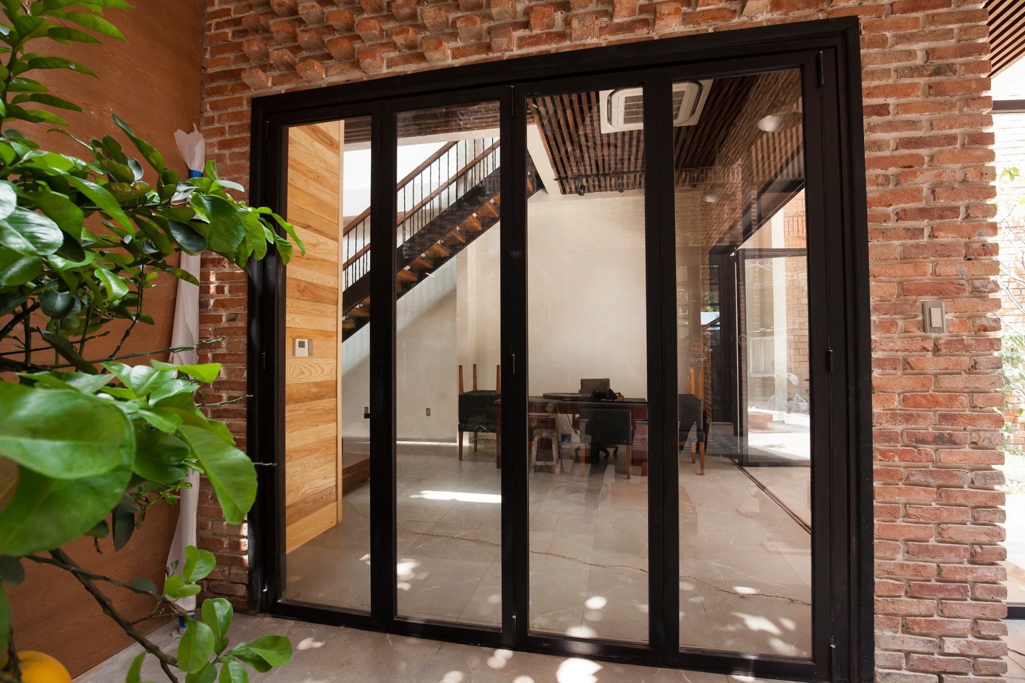cửa trượt 4 cánh